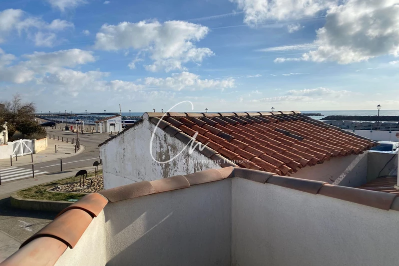 Vente maison de village Saintes-Maries-de-la-Mer  