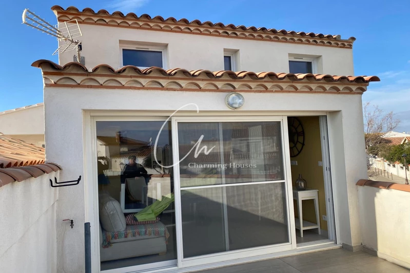 Vente maison de village Saintes-Maries-de-la-Mer  