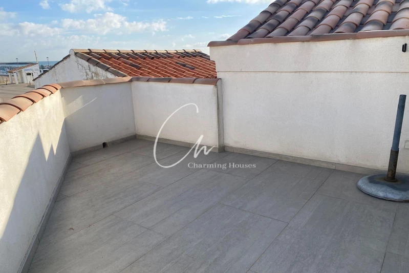 Vente maison de village Saintes-Maries-de-la-Mer  