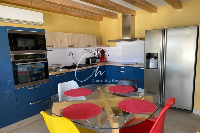 Vente maison de village Saintes-Maries-de-la-Mer  