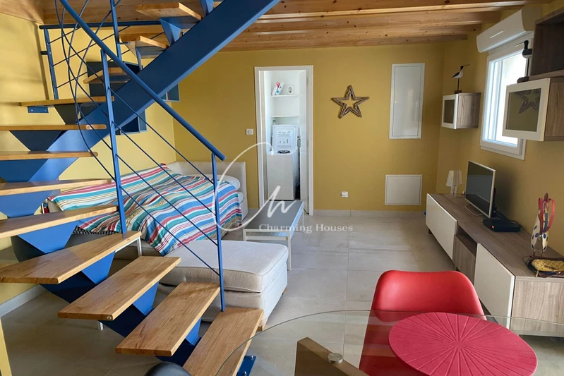 Vente maison de village Saintes-Maries-de-la-Mer  