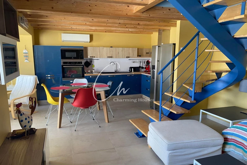 Vente maison de village Saintes-Maries-de-la-Mer  