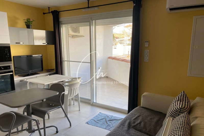 Vente maison de village Saintes-Maries-de-la-Mer  