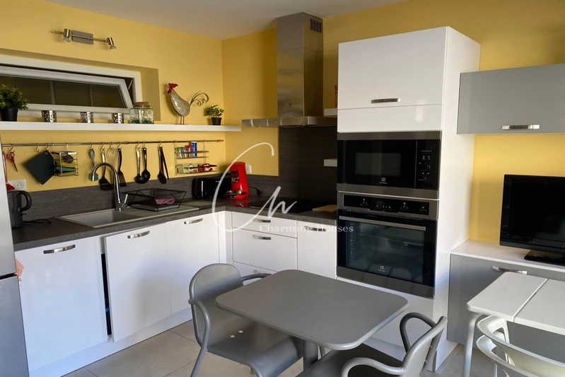 Vente maison de village Saintes-Maries-de-la-Mer  