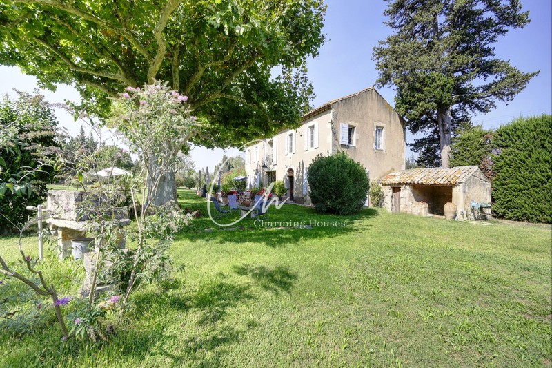 Vente mas Saint-Rémy-de-Provence Vente mas Saint-Rémy-de-Provence