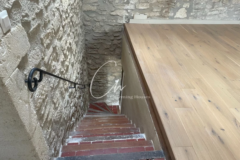 Vente maison Saint-Rémy-de-Provence  