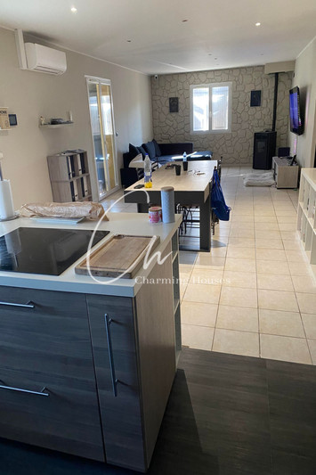 Vente maison Saint-Etienne-du-Grès  