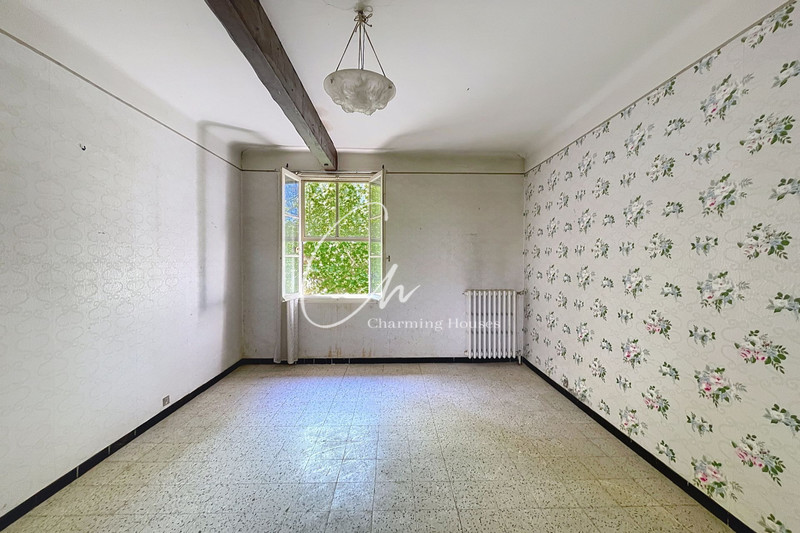 Vente propriété Saint-Rémy-de-Provence  