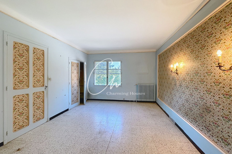 Vente propriété Saint-Rémy-de-Provence  
