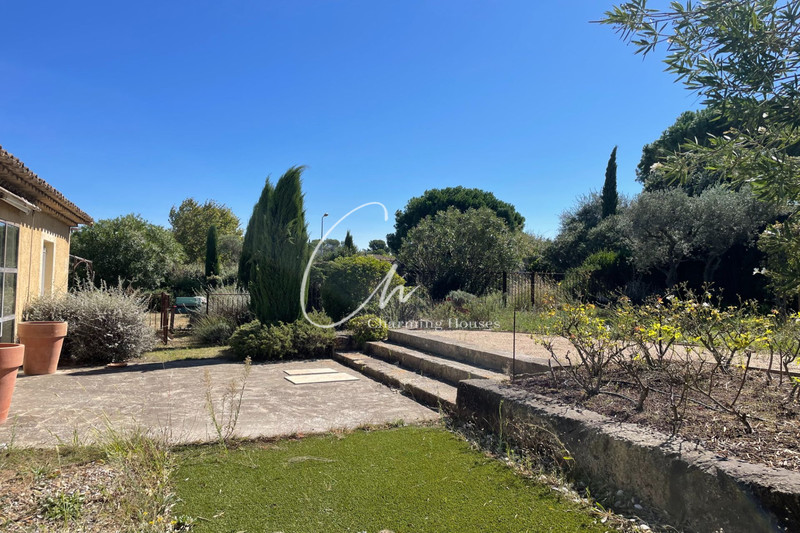 Vente maison Saint-Rémy-de-Provence  