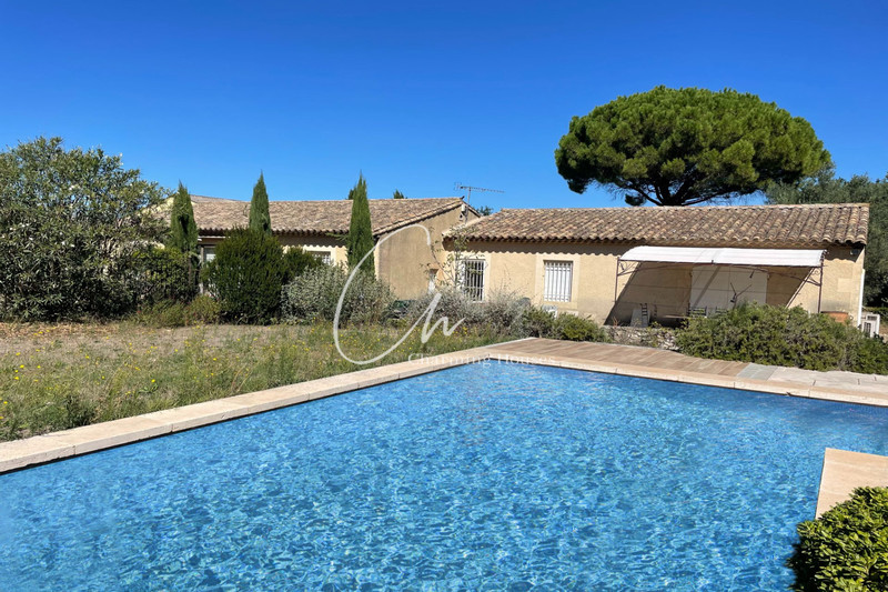 Vente maison Saint-Rémy-de-Provence  