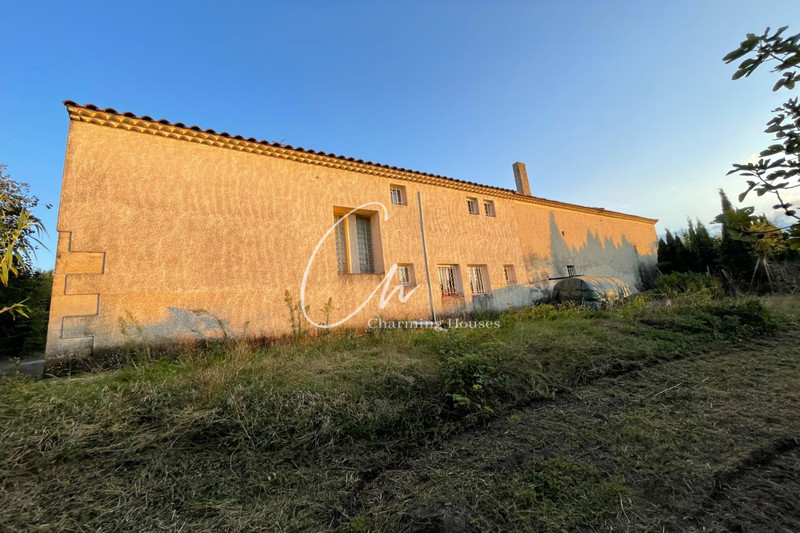 Vente mas Châteaurenard  