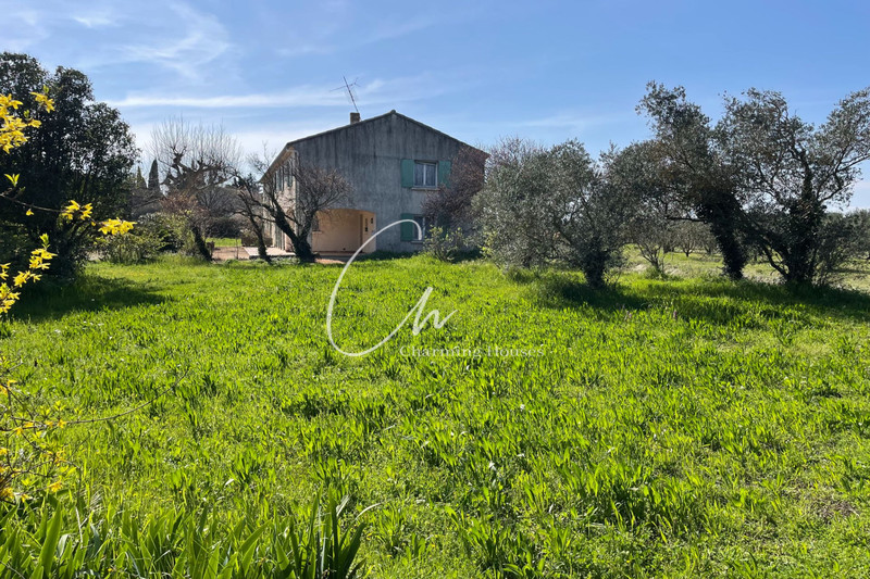 Vente mas Châteaurenard  