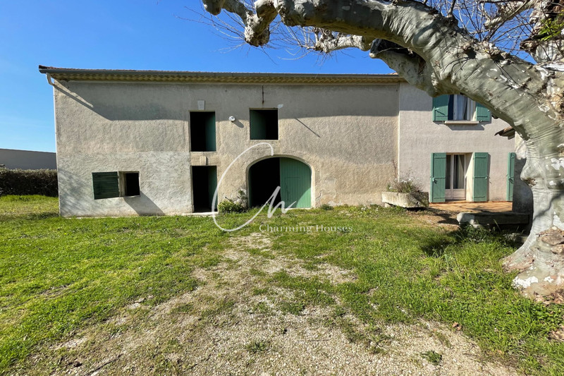 Vente mas Châteaurenard  