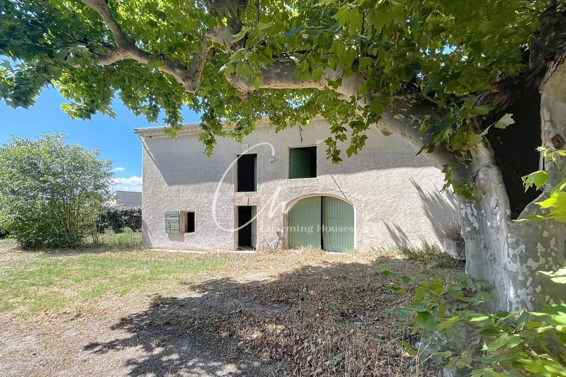 Vente mas Châteaurenard Vente mas Châteaurenard