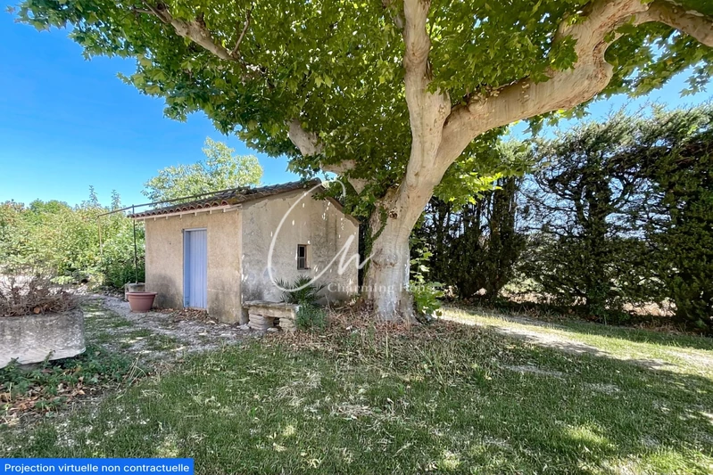 Vente mas Châteaurenard  