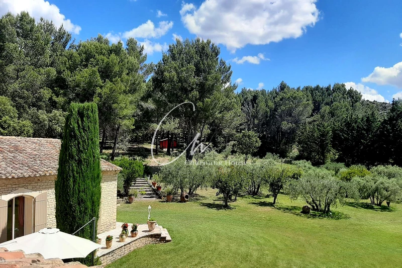 Vente maison Les Baux-de-Provence  