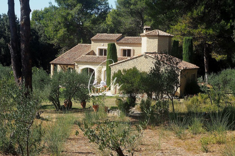 Vente maison Les Baux-de-Provence  