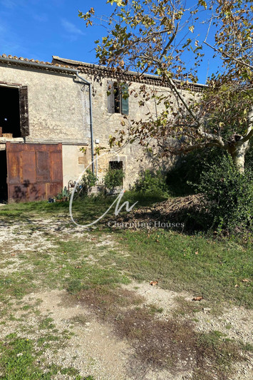 Vente maison Fontvieille  