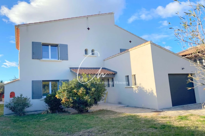 Vente maison Fourques  