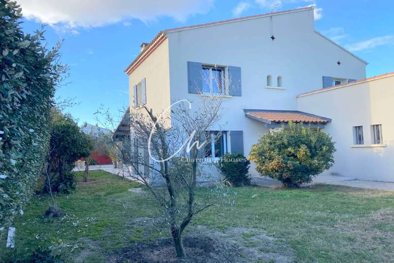 Vente maison Fourques  
