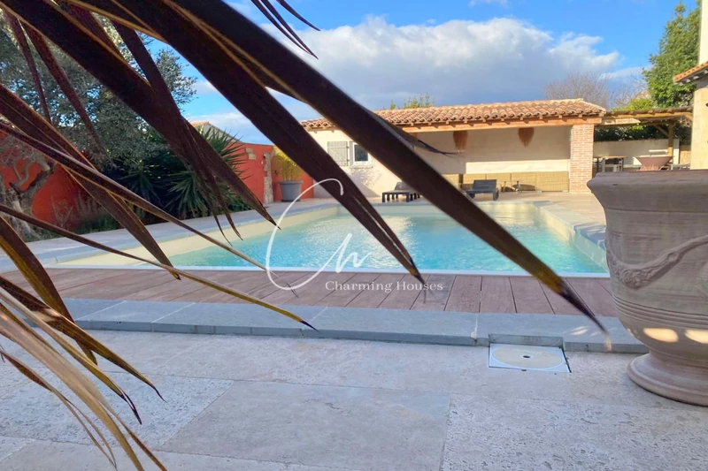 Vente maison Fourques  