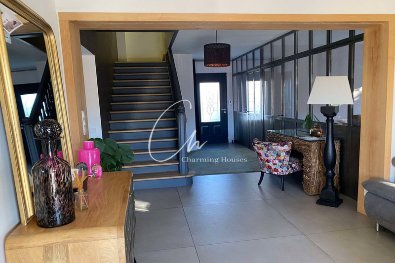 Vente maison Fourques  