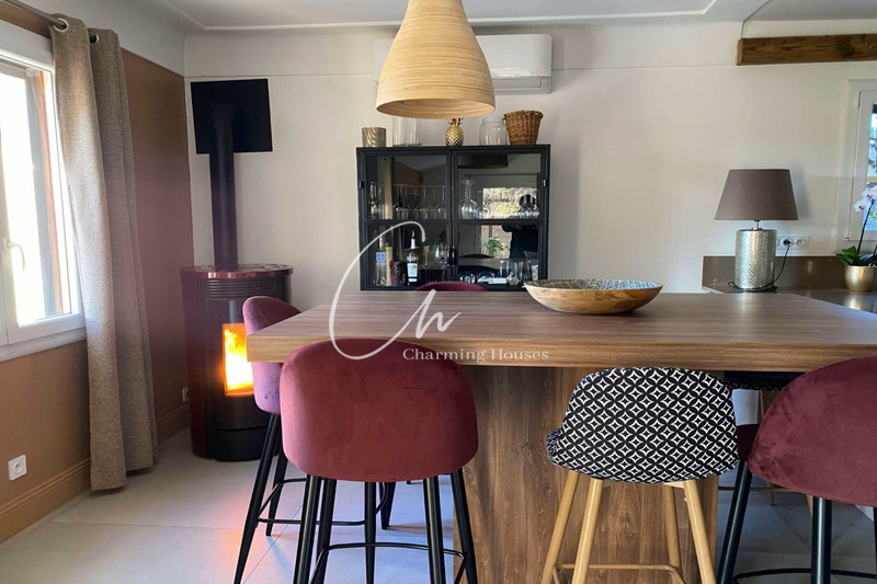 Vente maison Fourques  