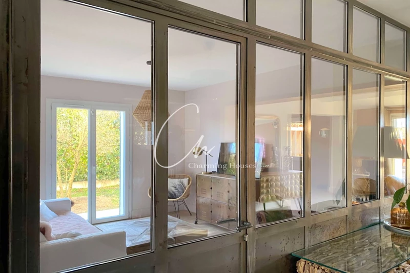 Vente maison Fourques  