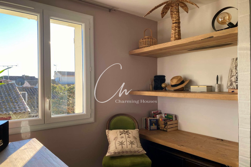 Vente maison Fourques  
