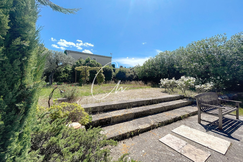 Vente maison Saint-Rémy-de-Provence  