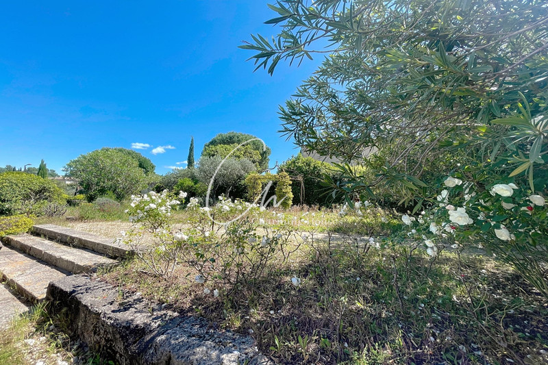 Vente maison Saint-Rémy-de-Provence  