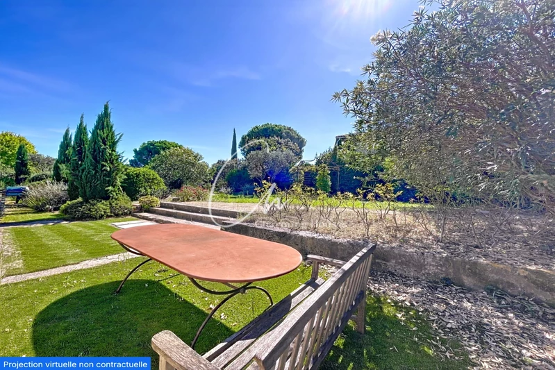 Vente maison Saint-Rémy-de-Provence  