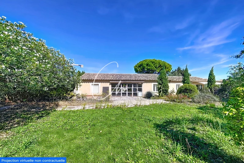 Vente maison Saint-Rémy-de-Provence  