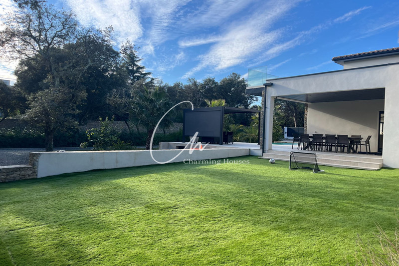 Vente maison contemporaine Nîmes  