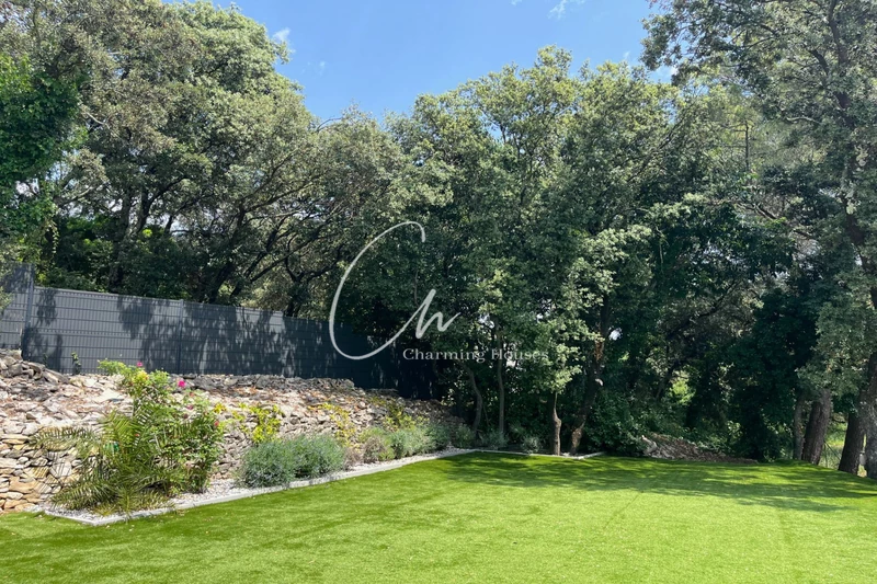 Vente maison contemporaine Nîmes  