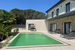 Vente maison contemporaine Nîmes  