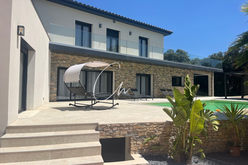 Vente maison contemporaine Nîmes  