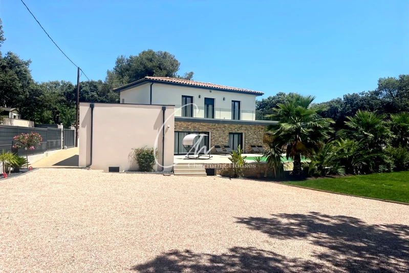Vente maison contemporaine Nîmes  
