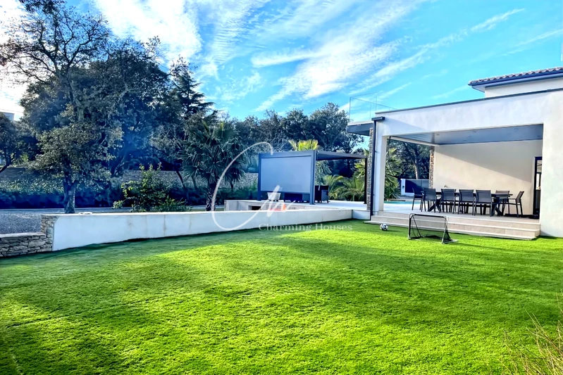 Vente maison contemporaine Nîmes  