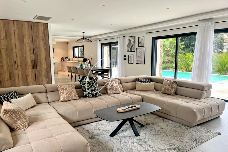 Vente maison contemporaine Nîmes  