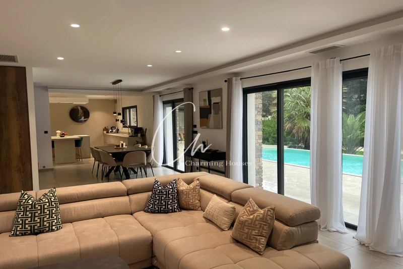 Vente maison contemporaine Nîmes  