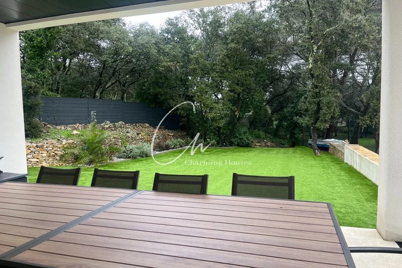 Vente maison contemporaine Nîmes  