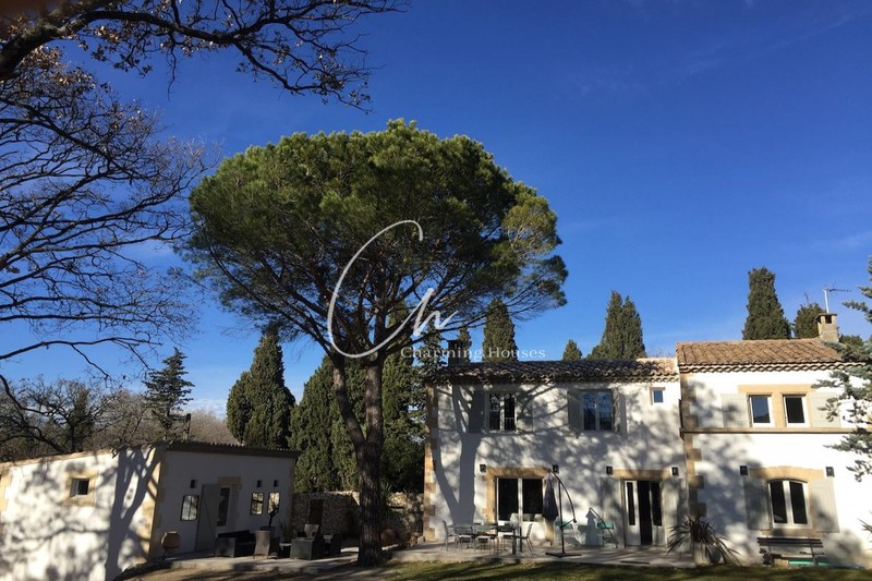 Vente maison Saint-Rémy-de-Provence Vente maison Saint-Rémy-de-Provence