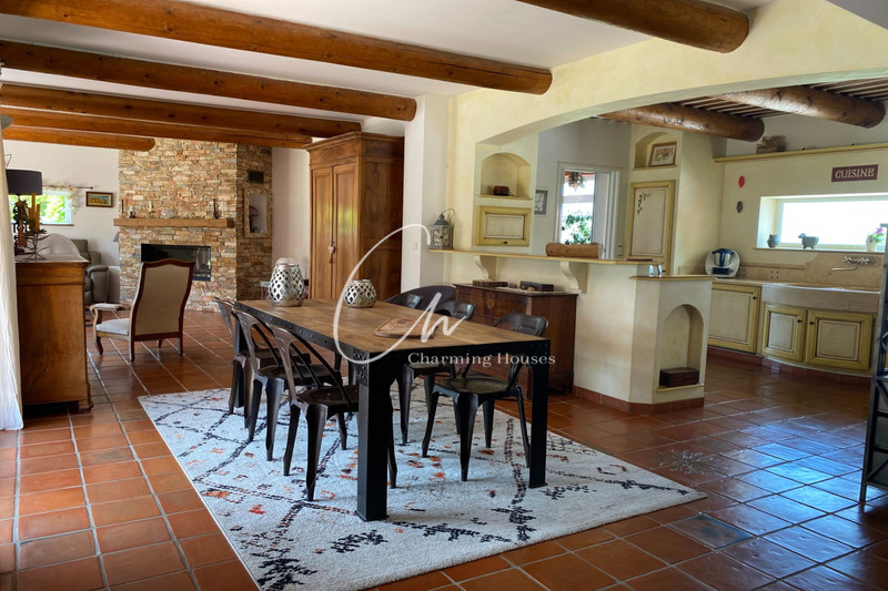 Vente maison de campagne Martigues  