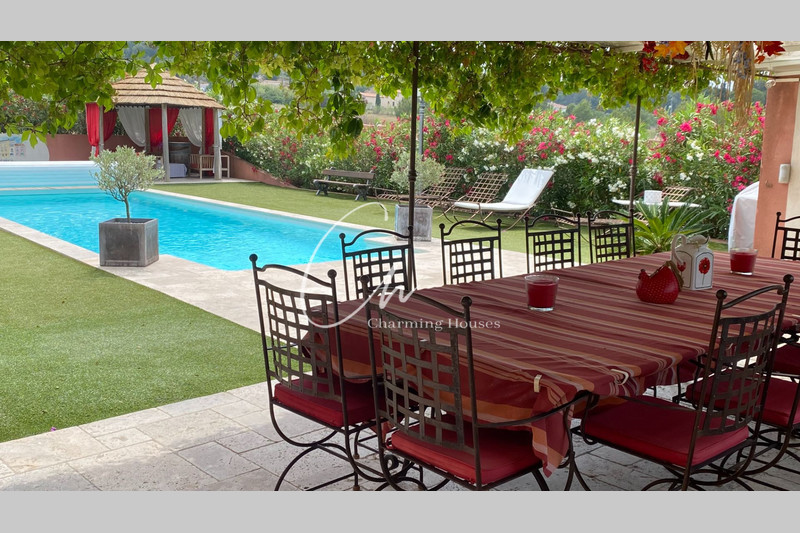 Vente maison de campagne Martigues  