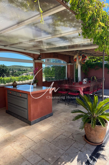 Vente maison de campagne Martigues  