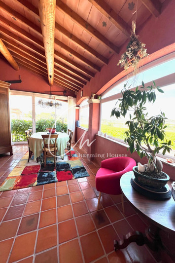 Vente maison de campagne Martigues  