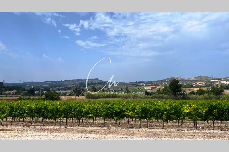 Vente maison de campagne Martigues  