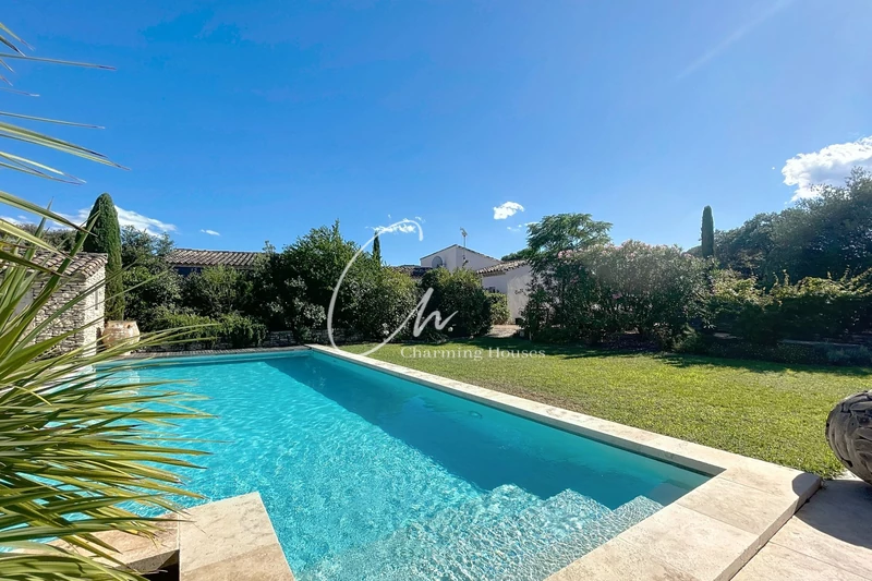 Vente maison Eygalières  